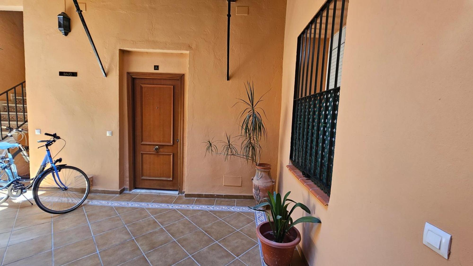Wish Suite Feria De Sevilla Экстерьер фото