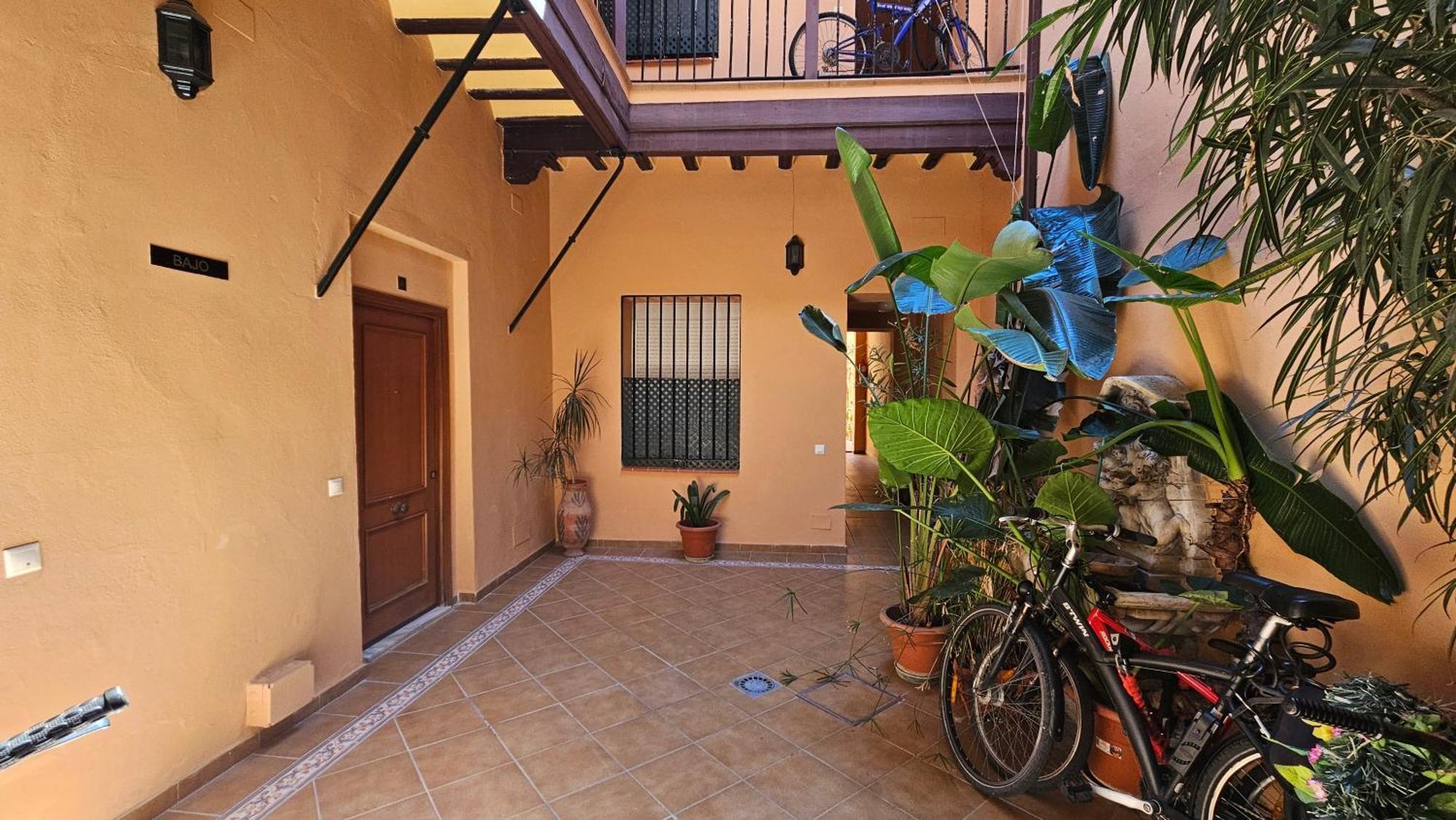 Wish Suite Feria De Sevilla Экстерьер фото